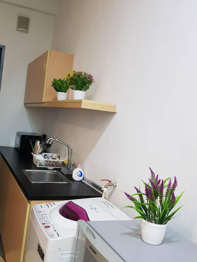 Apartment B, Empire Damansara *